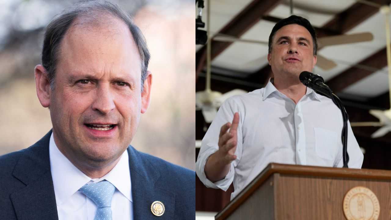 Breaking News: Trump asks Nate Morris to drop out of KY Senate race, endorses Andy Barr   40 MIN