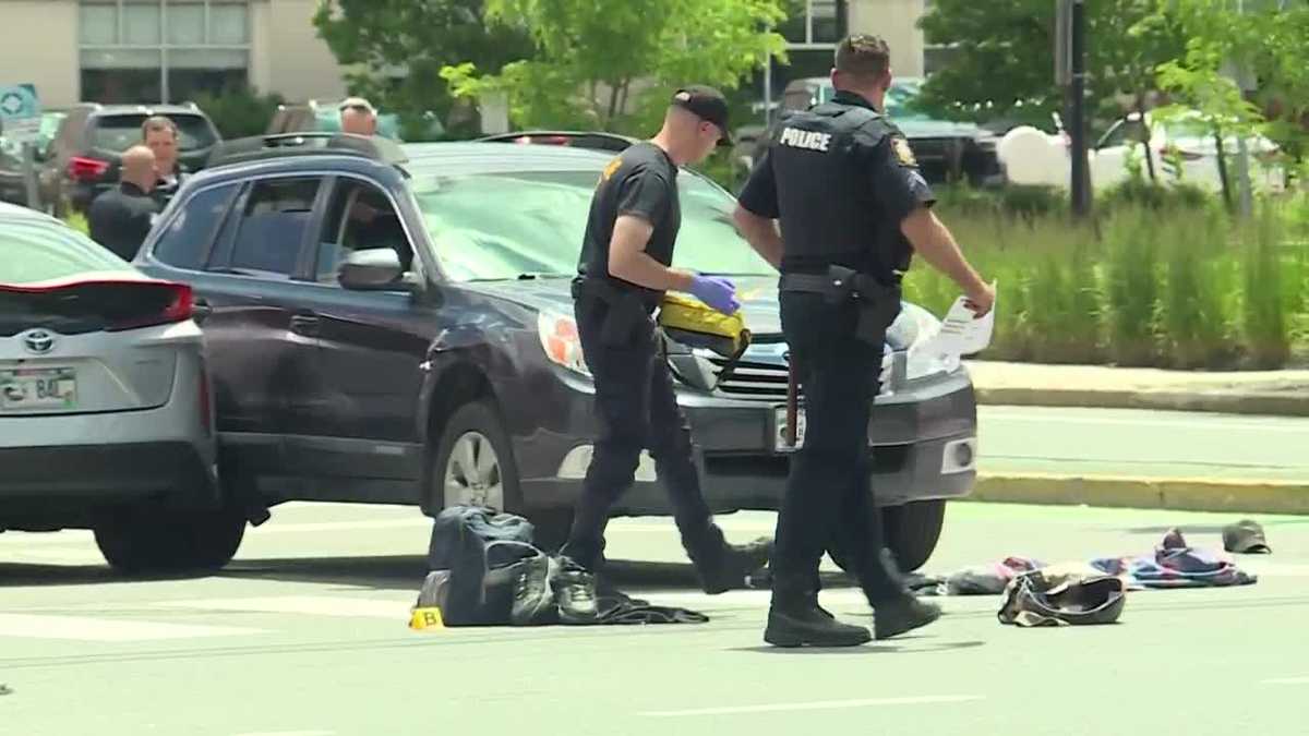 Portland man struck, killed by vehicle at intersection in Bayside neighborhood
