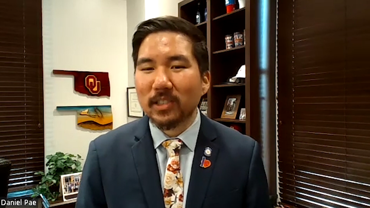 Greater OKC Asian Chamber of Commerce executive director to step down