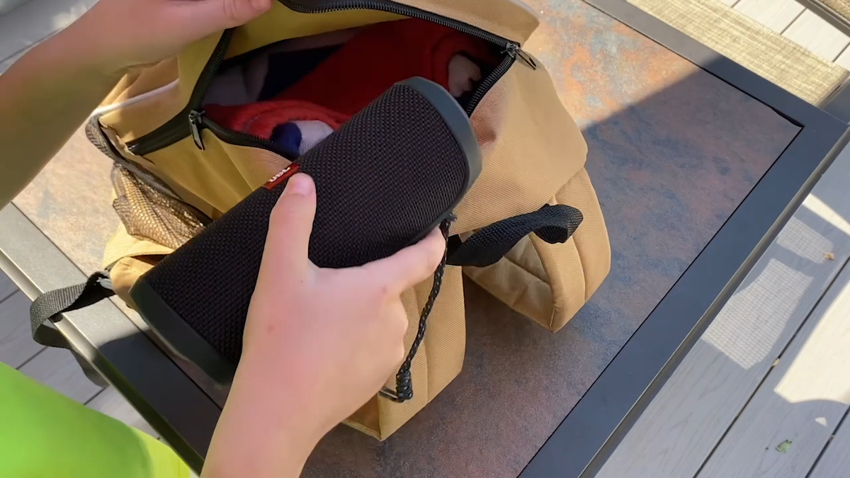 Consumer Reports: Waterproof Bluetooth speakers built for summer