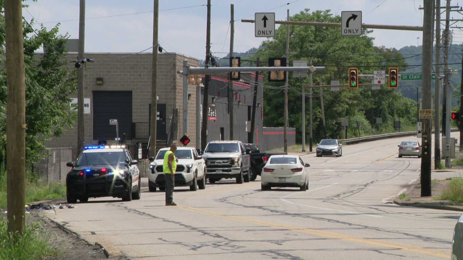 Clairton shooting on Route 837 under investigation
