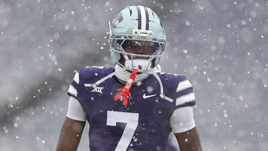 Kansas State’s draft class built around experience in trenches, secondary