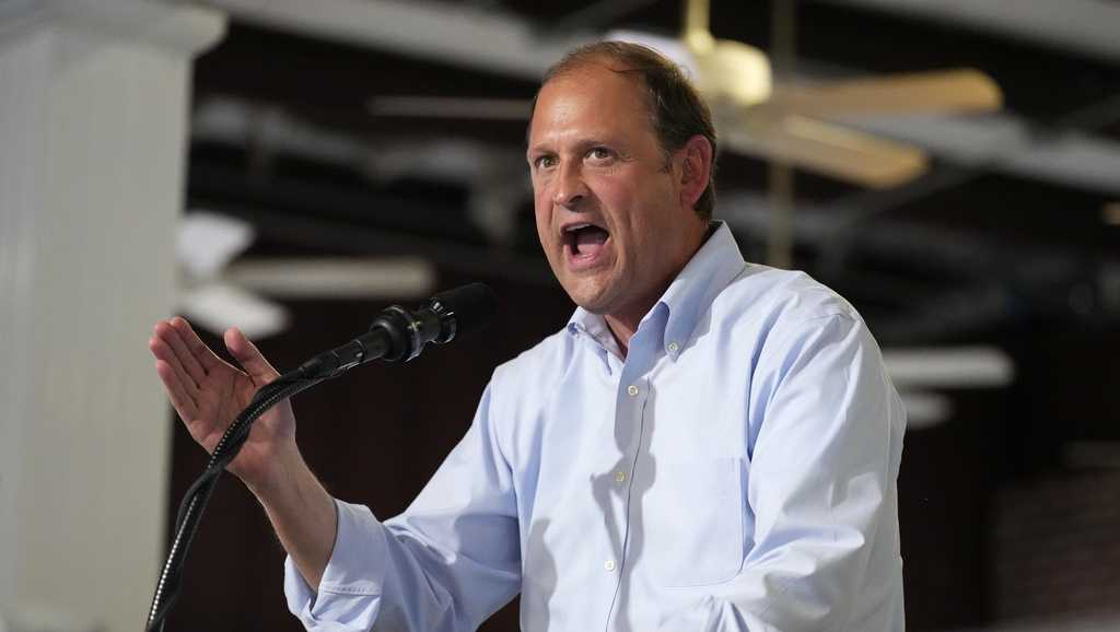 Andy Barr runs away with Kentucky's Republican nomination to fill McConnell's Senate seat