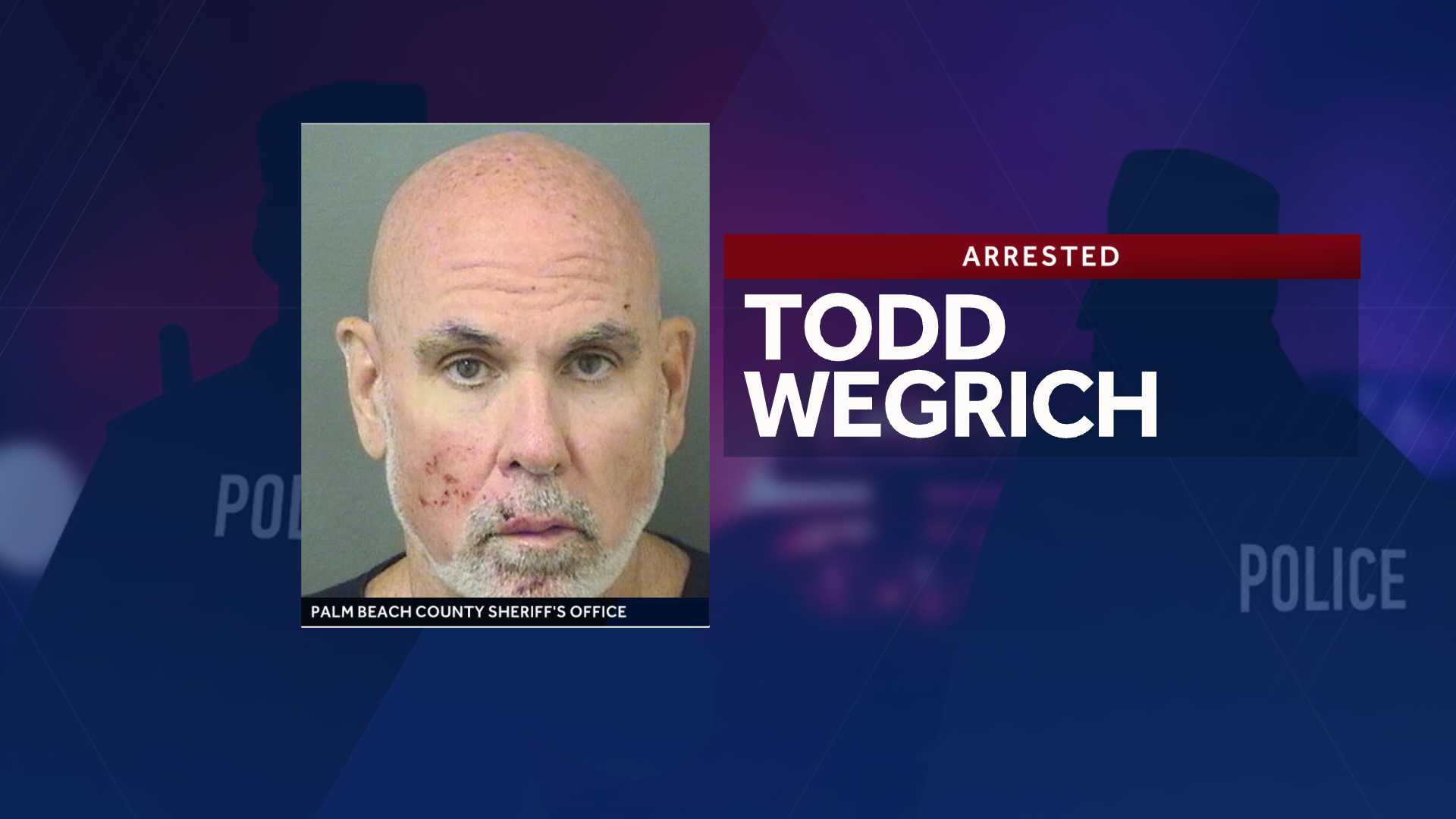Suspect identified after deadly shooting, West Palm Beach hotel standoff