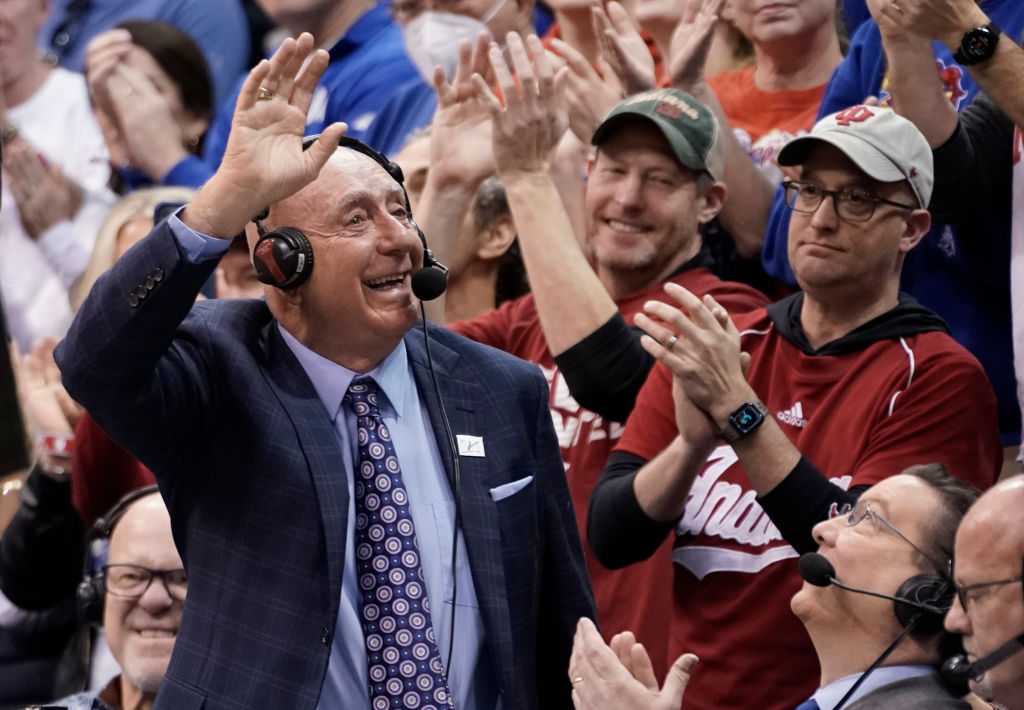 Dick Vitale Shares Encouraging Update on Cancer Battle: Bloodwork 'Very Good'