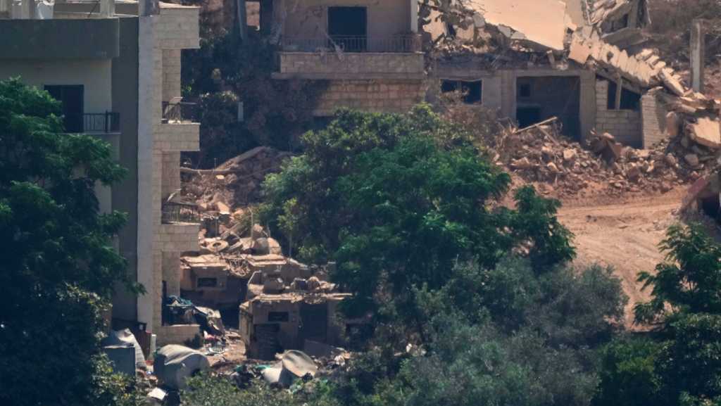Two Soldiers Die in Lebanon, Marking the First Israeli Fatalities Since June Ceasefire with Hezbollah Two Soldiers Die in Lebanon, Marking the First Israeli Fatalities Since June Ceasefire with Hezbollah