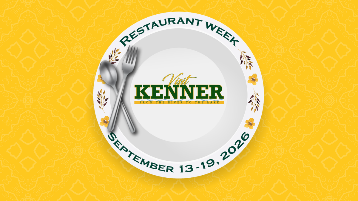 Kenner Restaurant Week kicks off Sunday