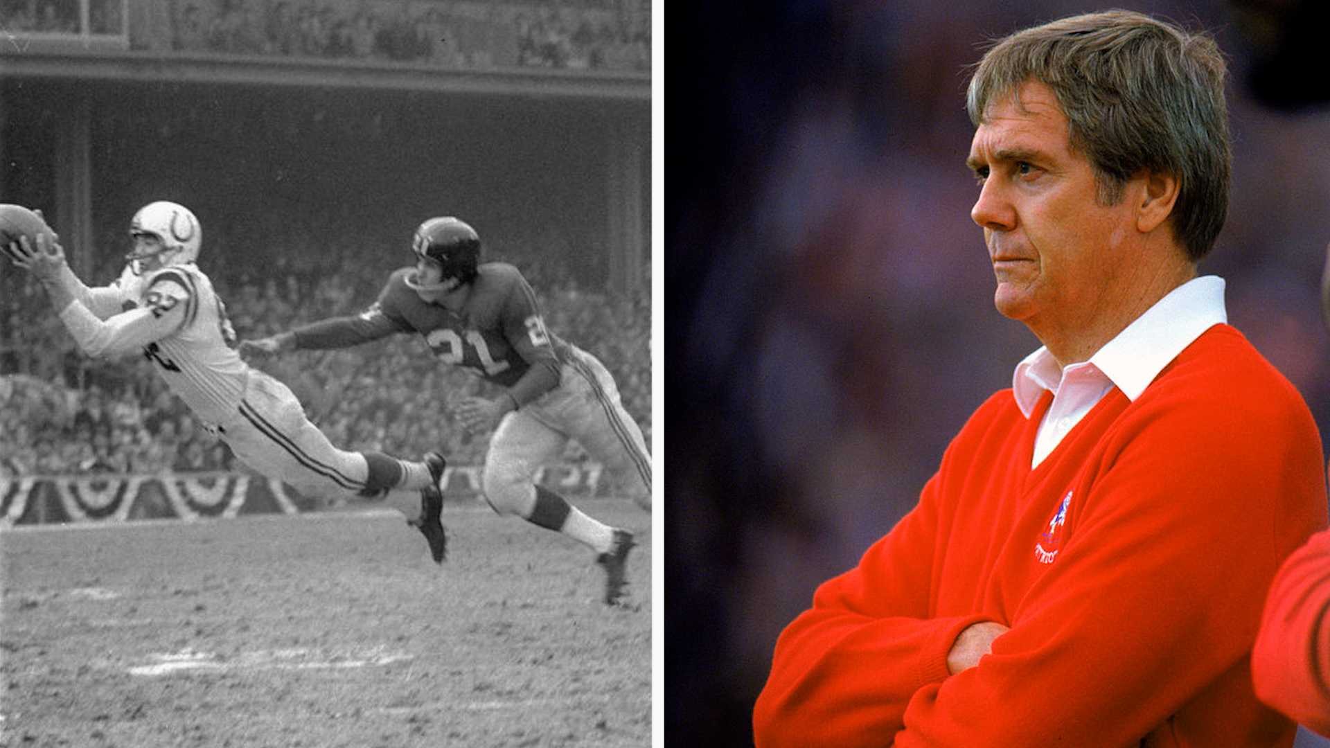 Raymond Berry, Hall of Fame wide receiver and former NFL head coach, dies at 93