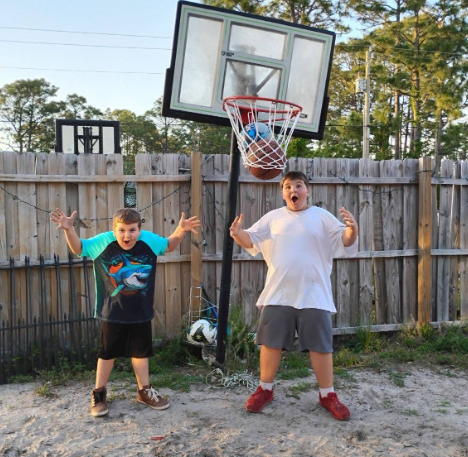AMBER Alert issued for two missing boys from eastern North Carolina