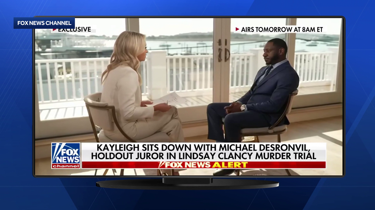 Holdout juror breaks silence on Lindsay Clancy mistrial in new TV interview