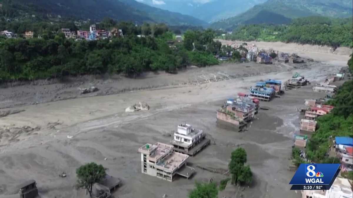 Lancaster restaurant owner supports Nepal flood relief with food
