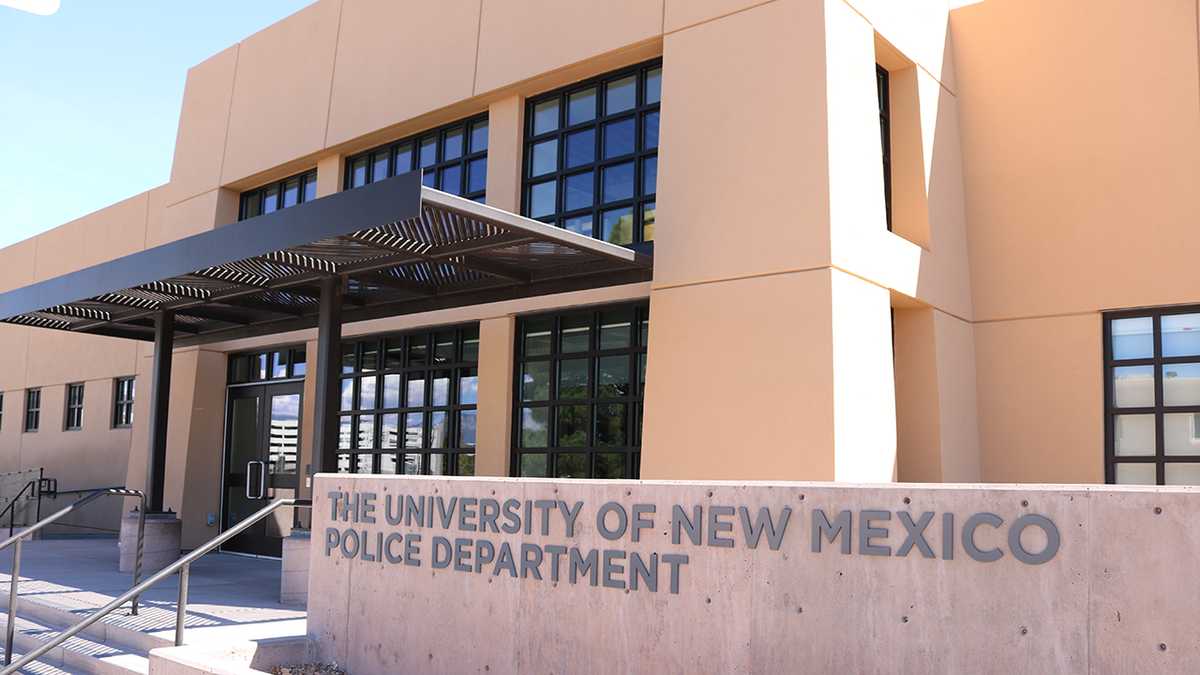 UNM Police usher in a new era by opening new headquarters