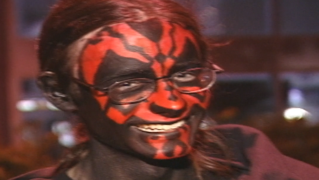 Star Wars Day: Back in 1999, fans camped out in costume to see the first 'Star Wars' prequel