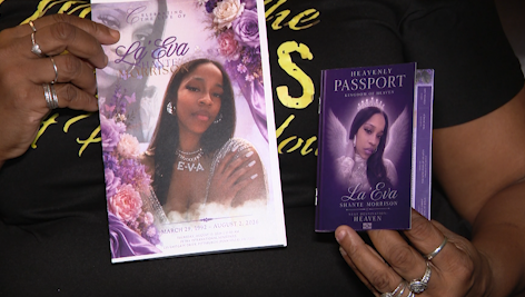 Mother of Strip District shooting victim demanding justice