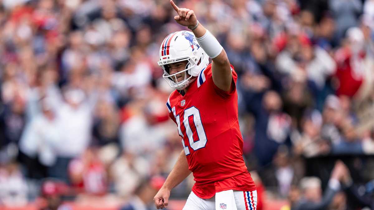 Patriots look ahead to matchup with Jets after dominant win over Las Vegas
