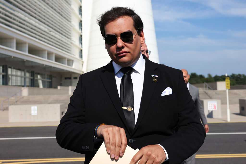 George Santos reported to prosecutors over suspicious Kalshi trades, according to reports