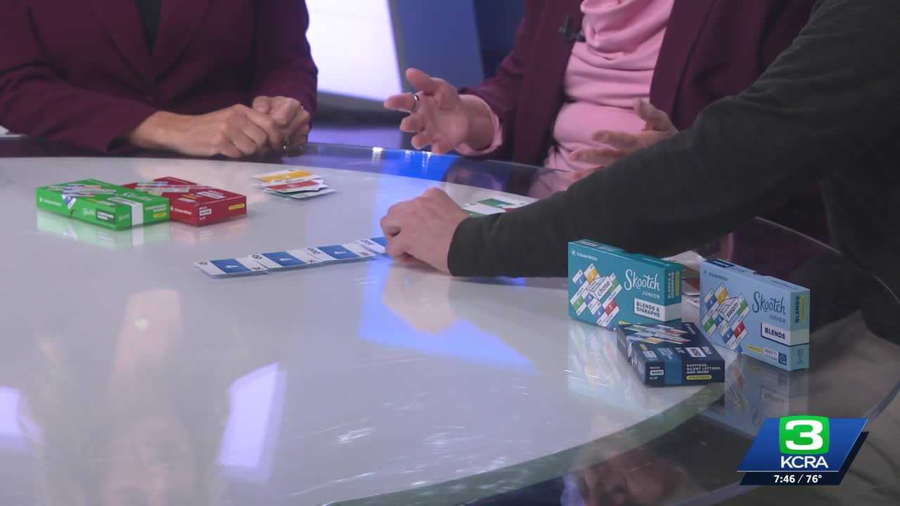 Northern California reading expert created card games to boost kids' reading fluency