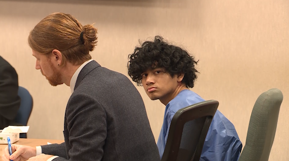 Burlington man charged with attempted murder in Domino's shooting
