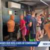 Dojo teaches karate lessons to inspire discipline, develop self-defense