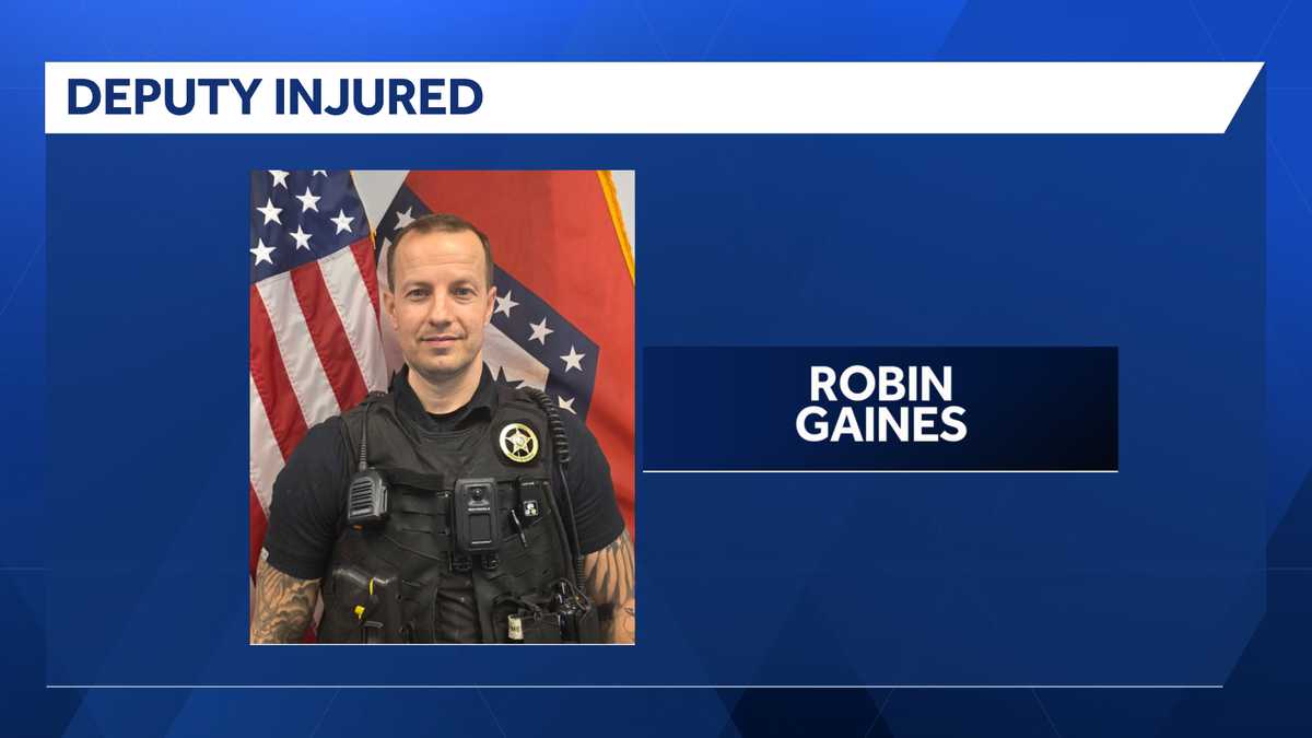 Crawford County deputy released from hospital after deadly house fire