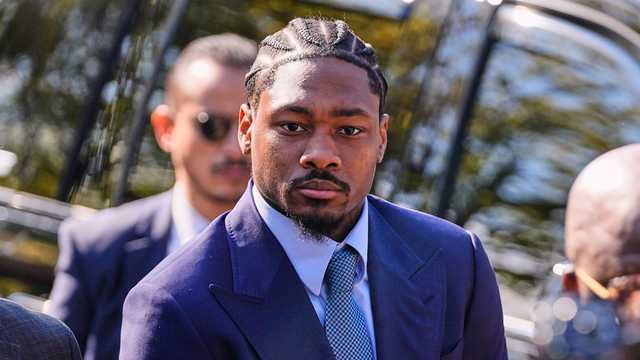 Jury returns not guilty verdicts in trial of Stefon Diggs