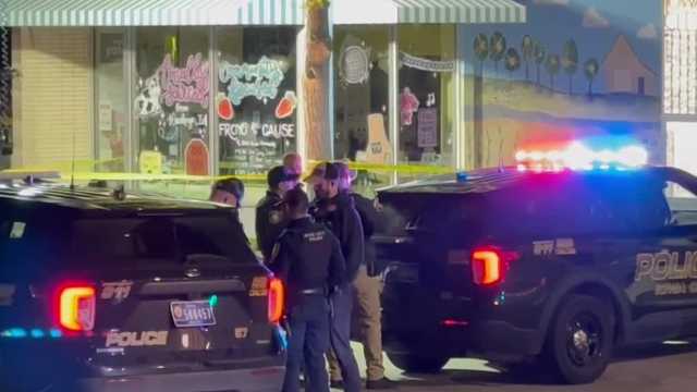 3 students, 2 others shot at Iowa City Ped Mall near the University of Iowa