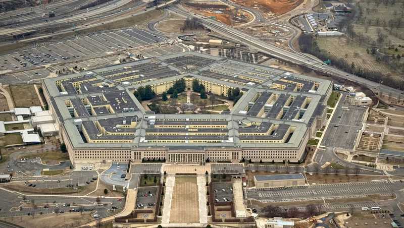 Pentagon releases new files on UFOs, says the public can draw its own conclusions