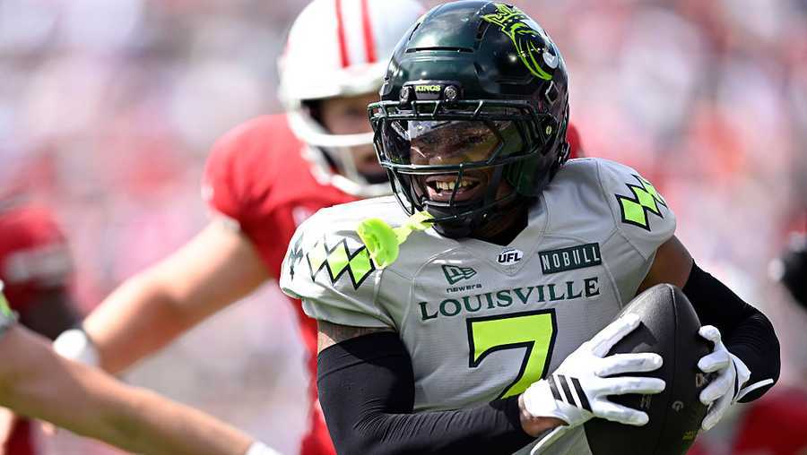 Louisville Kings win 2026 United Bowl in team's inaugural UFL season