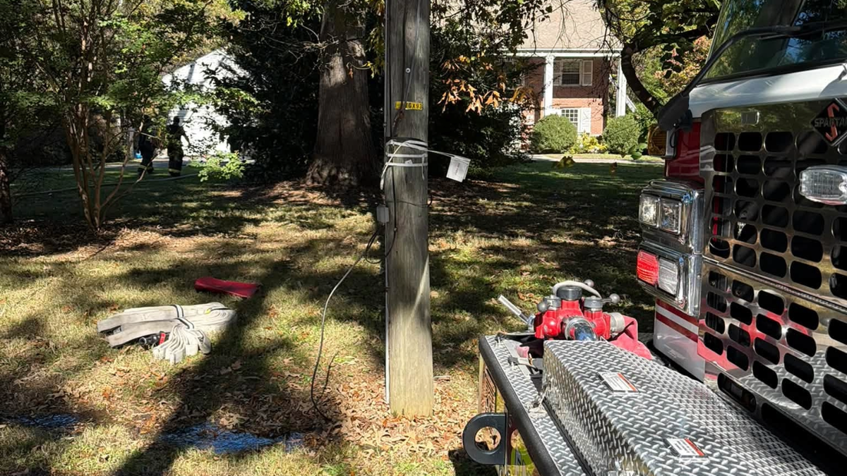 Fire Users Woman displaced, pets killed in Thomasville house fire: Officials - WXII