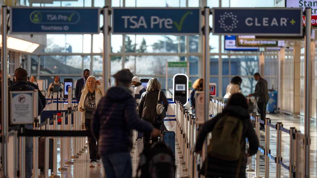 TSA brings back airport gate access for some non-ticketed visitors