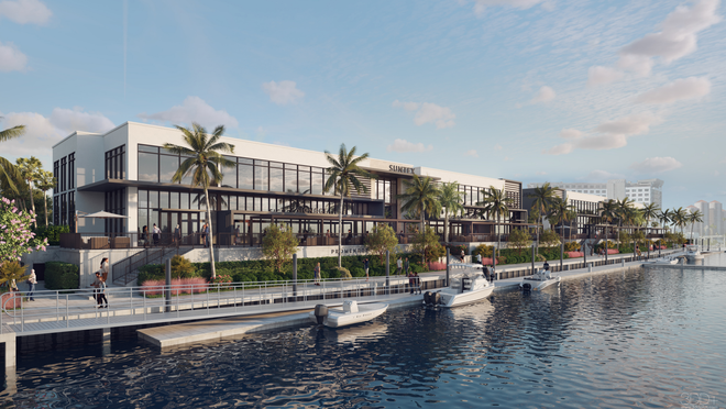 Suntex rendering