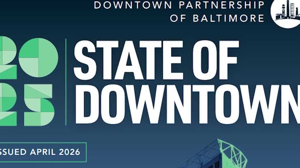 Report shows Downtown Baltimore is on the rise. Do residents agree?