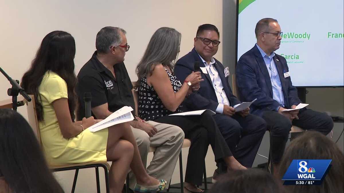 Hispanic business leaders gather in Lancaster County to celebrate growth and community