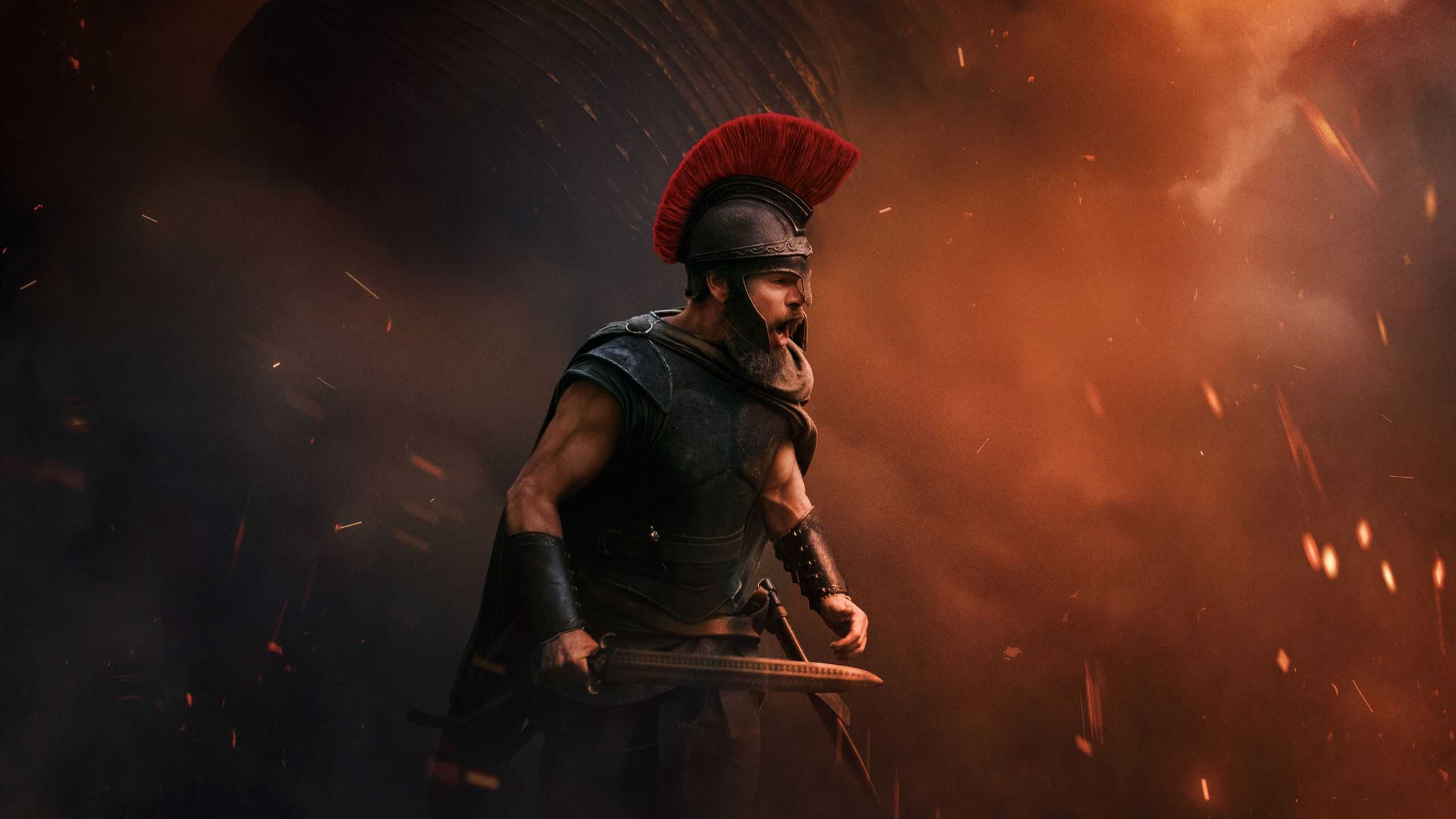 Watch: New trailer for 'The Odyssey' released