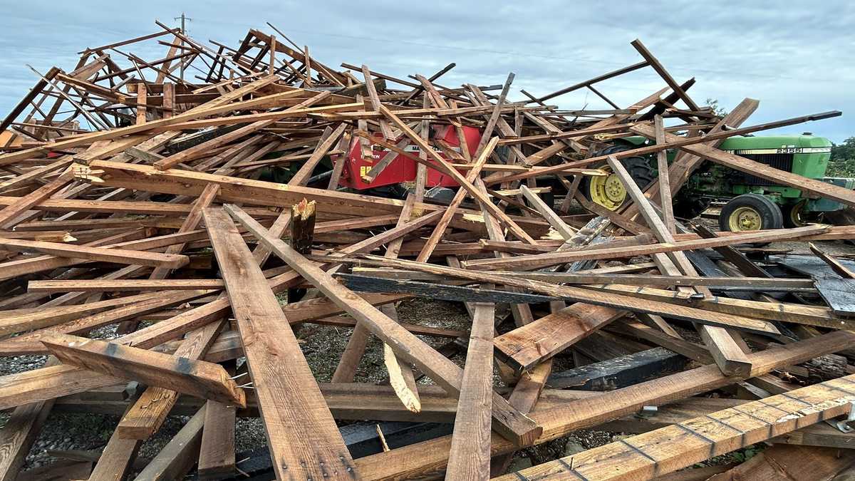 NWS to conduct surveys in NKY, SE Indiana to confirm tornado touchdown