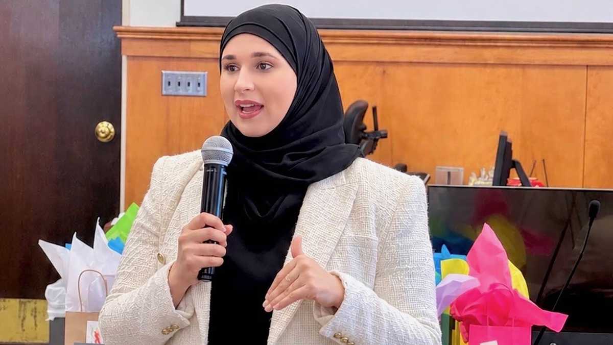 Assma Ali says it is 'sad' as Benoit judge faces hate online after court appointment