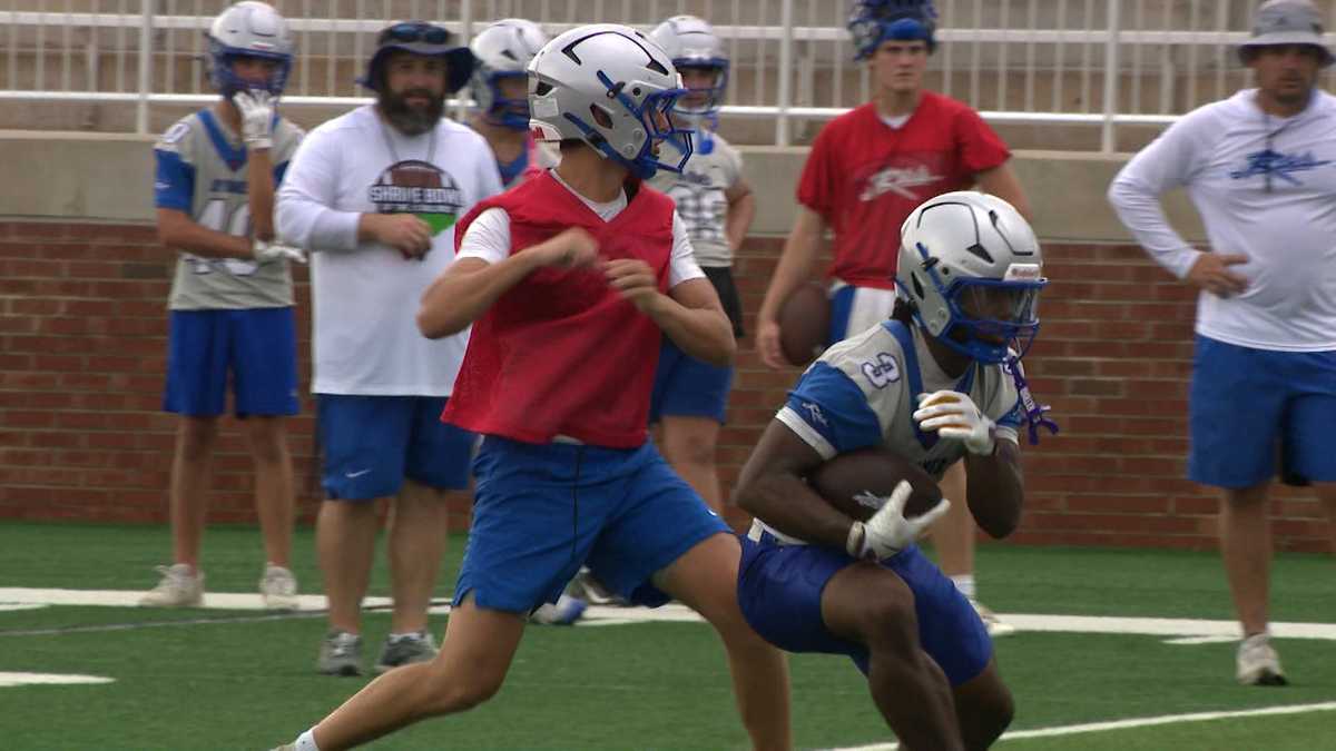 2026 Pigskin Preview: Byrnes Rebels