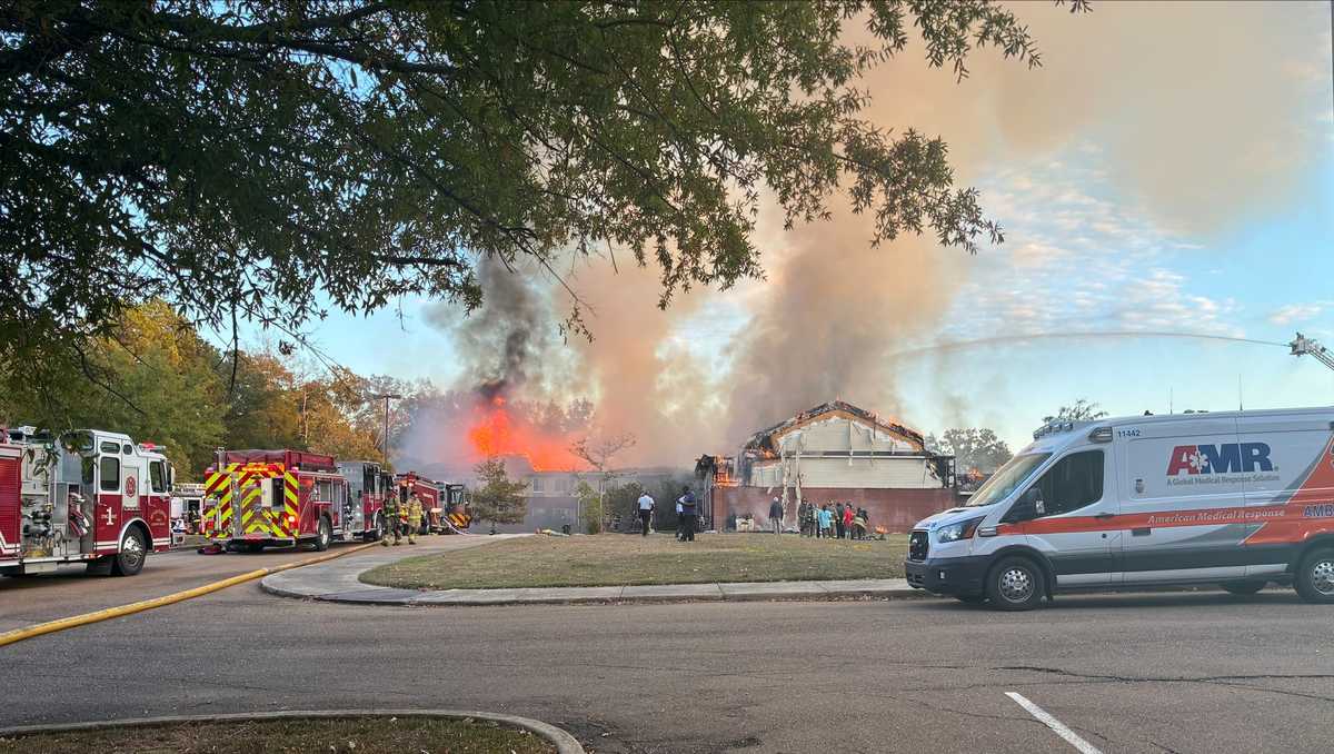 Fire forces evacuation of over 100 seniors from Clinton assisted living facility