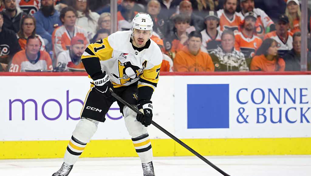 Evgeni Malkin speaks on future with Penguins after playoff loss