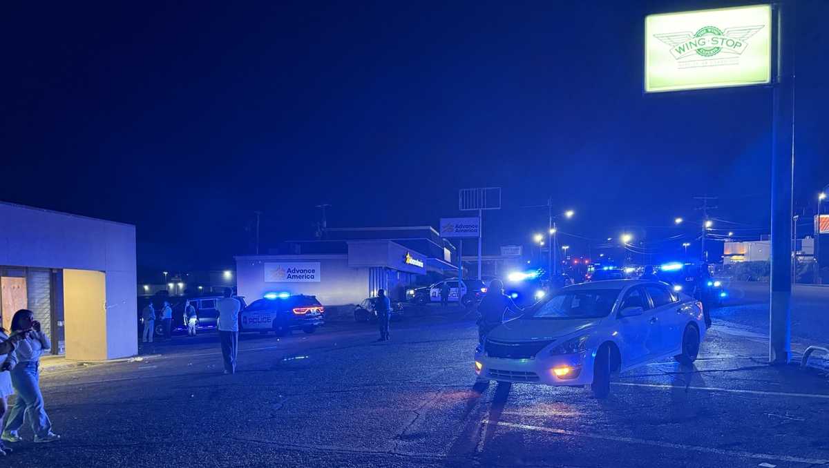 Shooting News Image