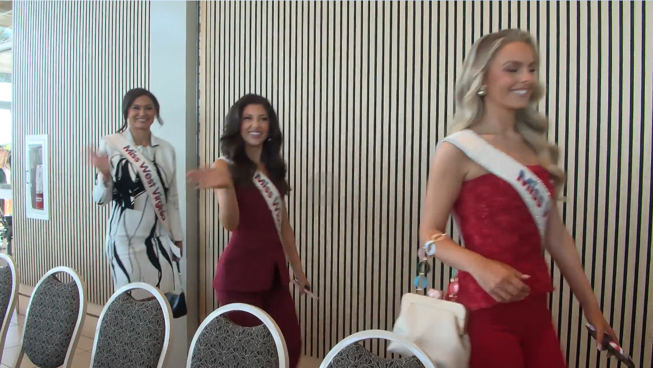 Miss America Week kicks off in West Palm Beach .