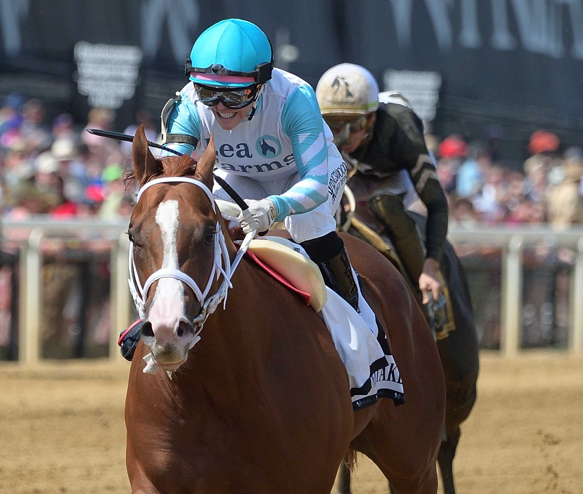 147th Preakness winner: Early Voting wins the race - WBAL