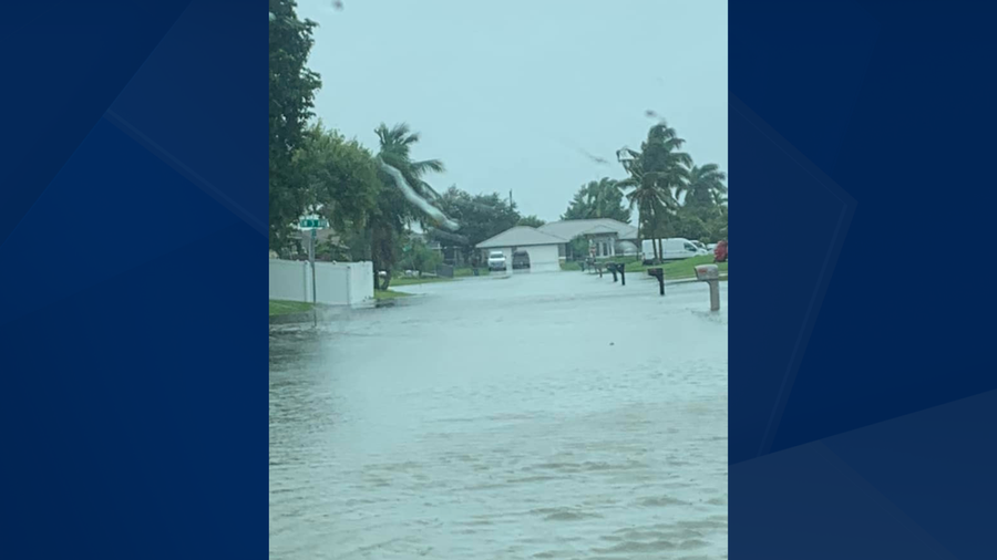 Collier County road closures due to flooding - WBBH