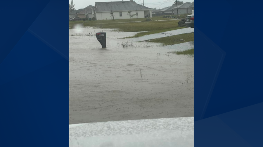 Collier County road closures due to flooding - WBBH