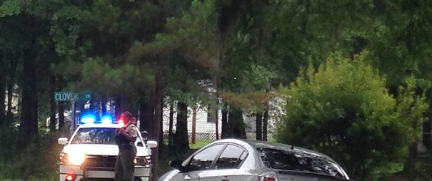 Jasper County sheriff investigating shooting in Ridgeland