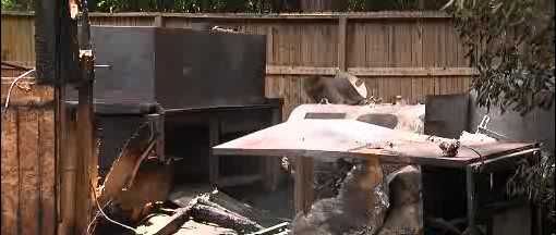 Barbecue restaurant just spotlighted by Southern Living destroyed by fire