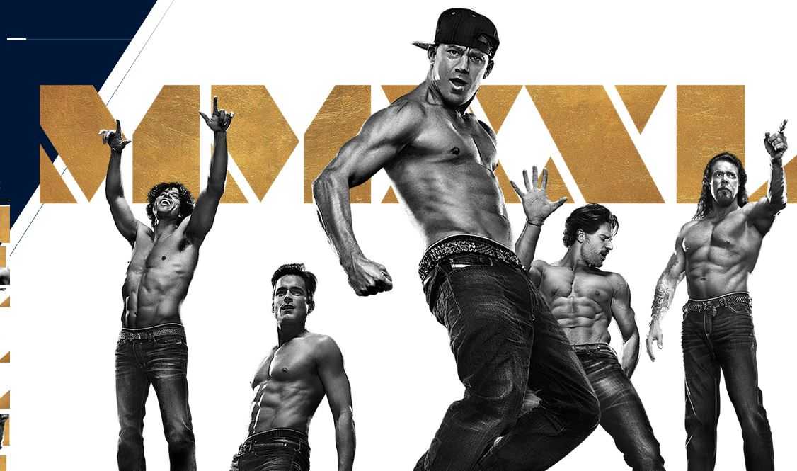 ‘Magic Mike XXL' cast says Savannah has the best strip club extras