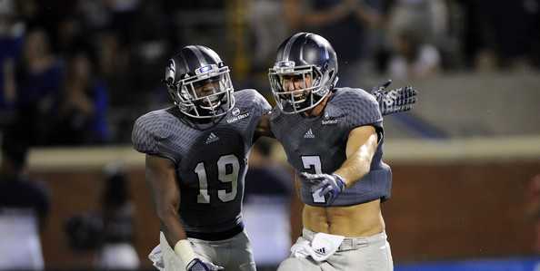 Werts Named to Wuerffel Trophy Watch List - Georgia Southern