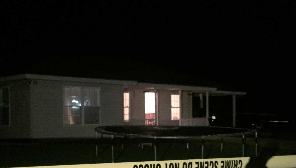 Mother charged after daughter found dead with gunshot wound