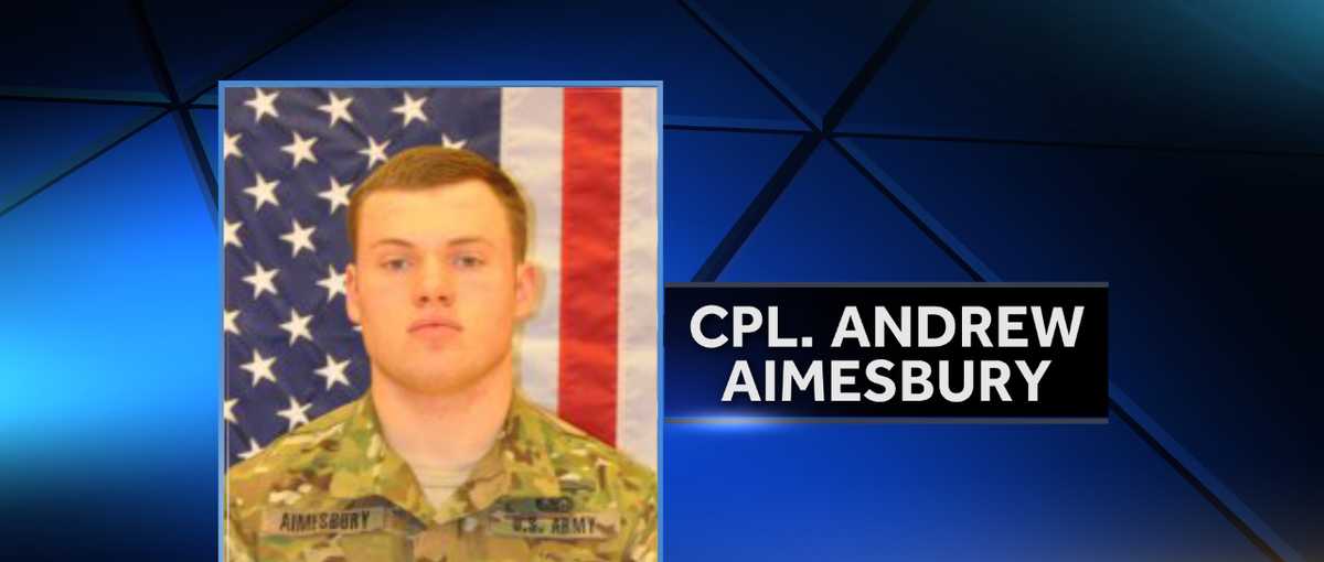 U.S. Army Ranger dies during training